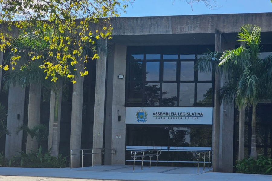 Assembleia Legislativa começa a analisar projetos do Executivo sobre gestão e segurança