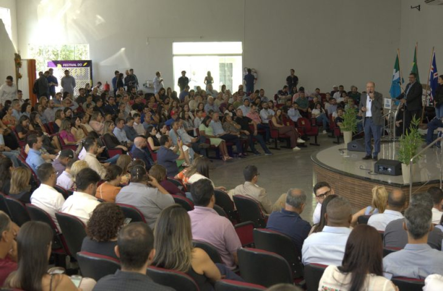 MS Ativo: Governo inicia série de encontros fortalecendo a gestão pública e o desenvolvimento dos municípios