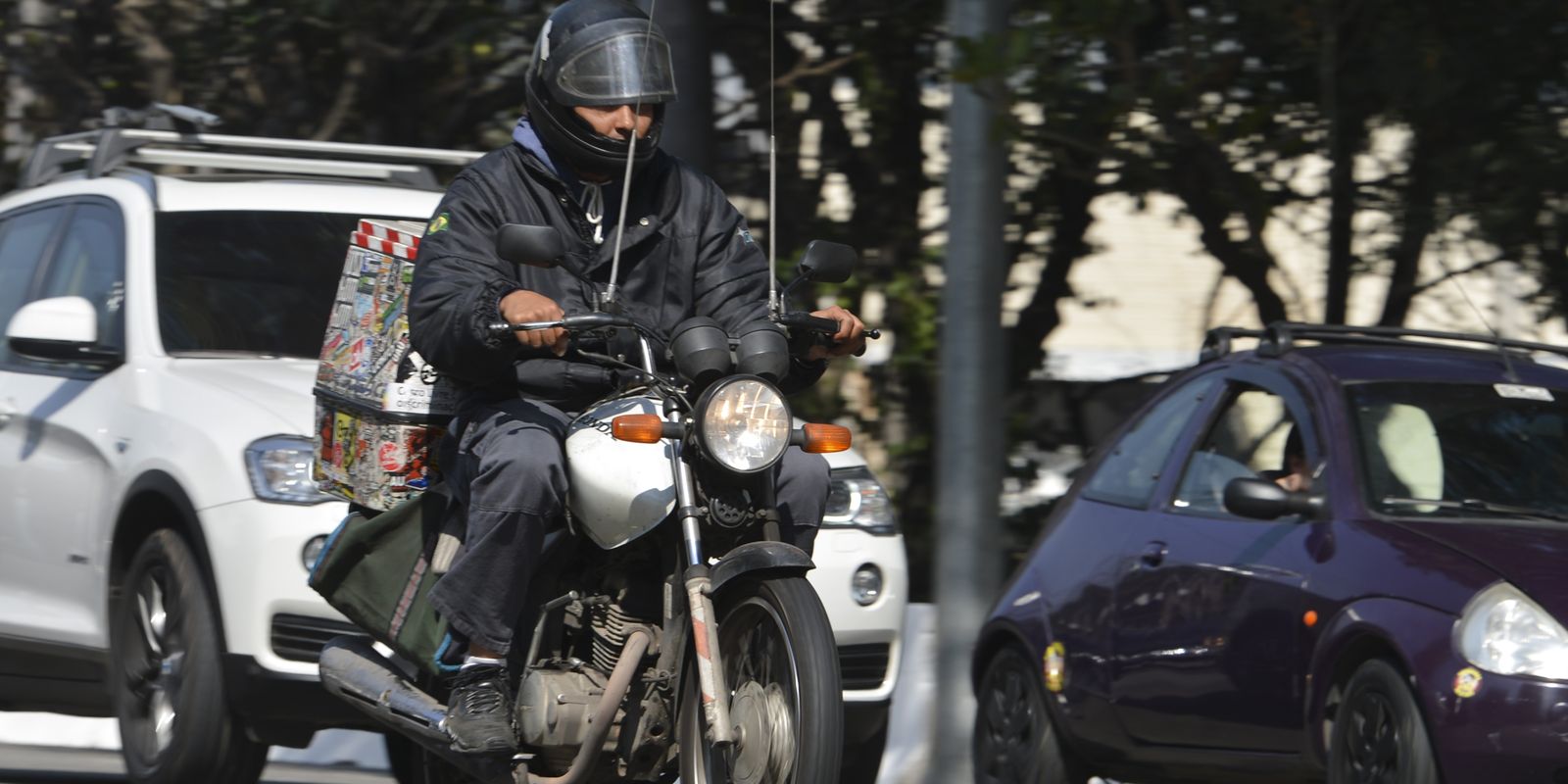 Justiça volta a suspender mototáxi por aplicativo na capital paulista